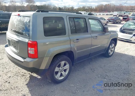 2014 Jeep Patriot Sport z USA, uszkodzony, nr VIN 1C4NJRBB3ED549407